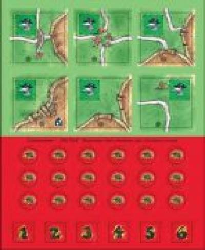 spielbox 2010/6 - German edition